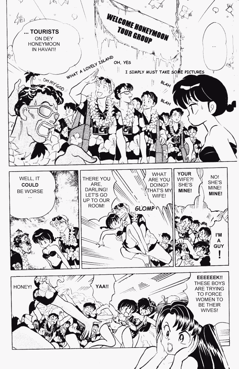 Ranma 1/2 Chapter 333 7